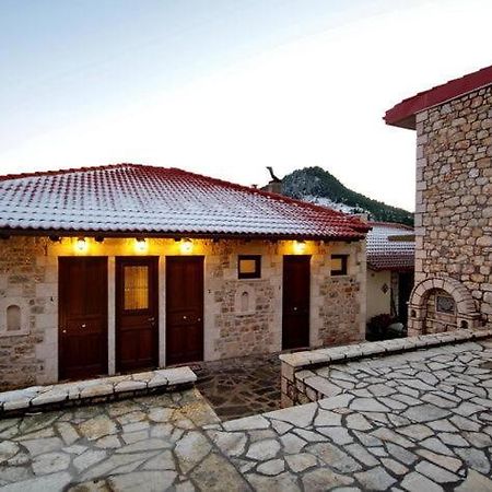 Thea Valtessinikou Hotel Luaran gambar