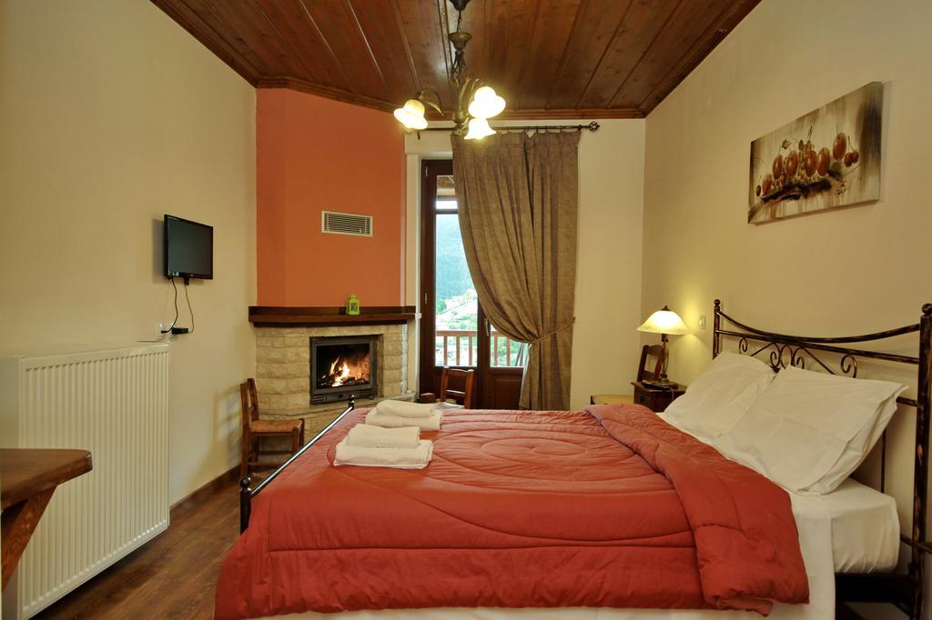 Thea Valtessinikou Hotel Bilik gambar