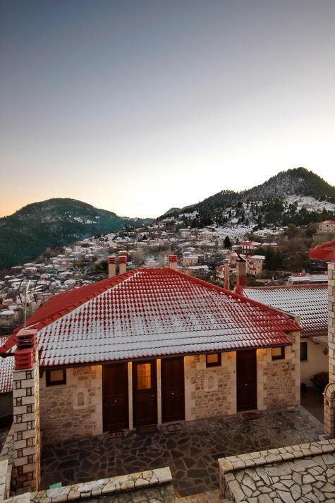 Thea Valtessinikou Hotel Luaran gambar