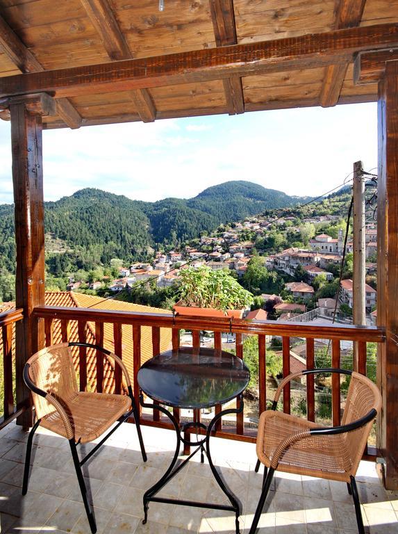 Thea Valtessinikou Hotel Luaran gambar