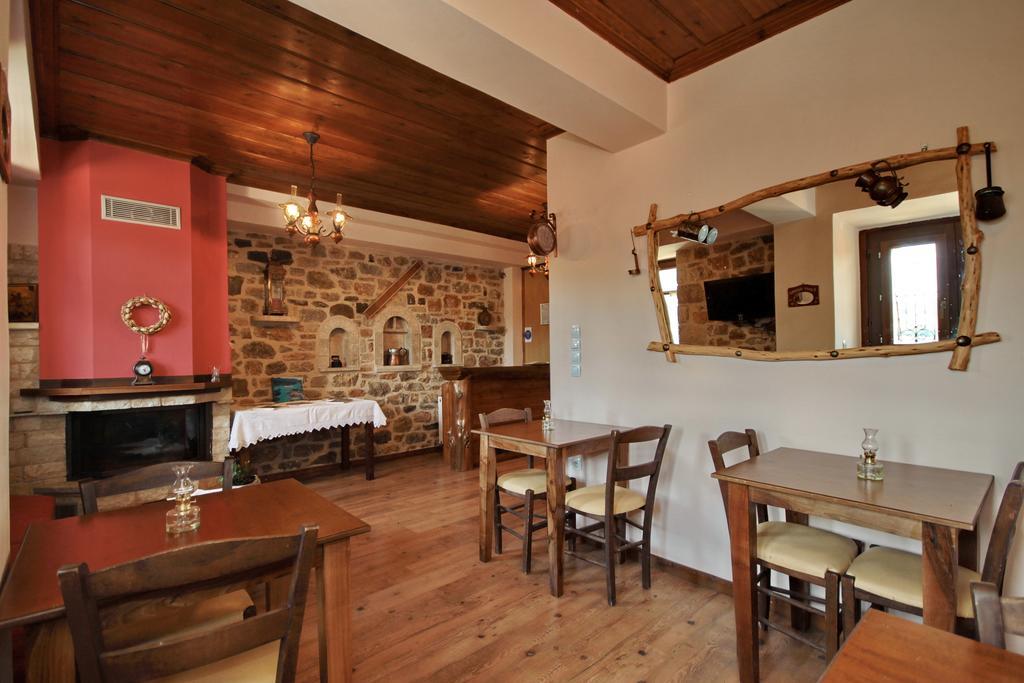 Thea Valtessinikou Hotel Luaran gambar