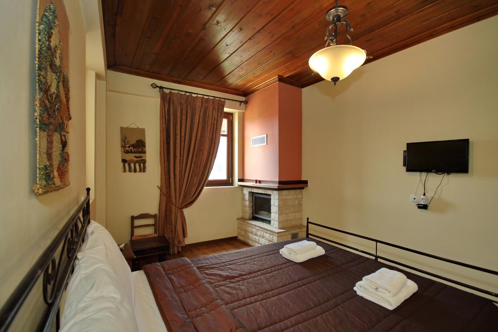 Thea Valtessinikou Hotel Luaran gambar