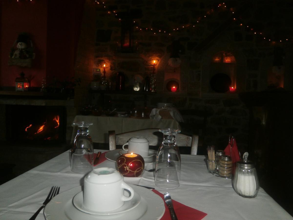 Thea Valtessinikou Hotel Luaran gambar