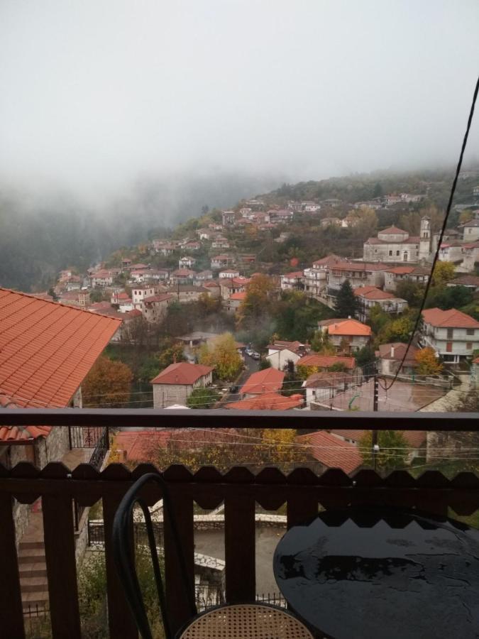 Thea Valtessinikou Hotel Luaran gambar